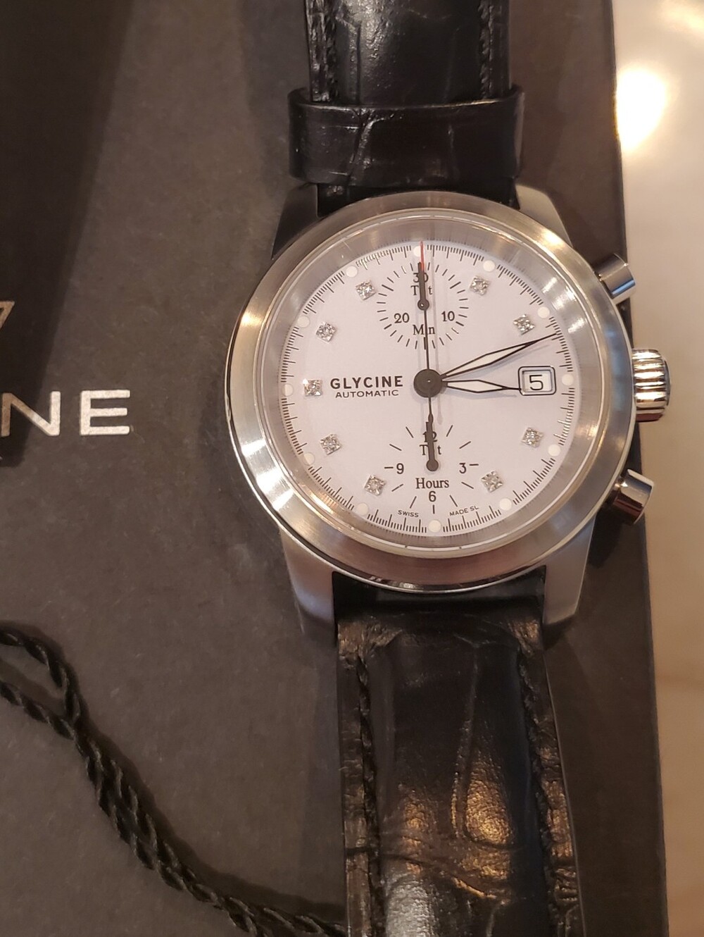 GLYCINE - Picture 14 of 15